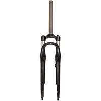 Suspensão polivalente 28 susp 1''1/8 ahead 80mm preto