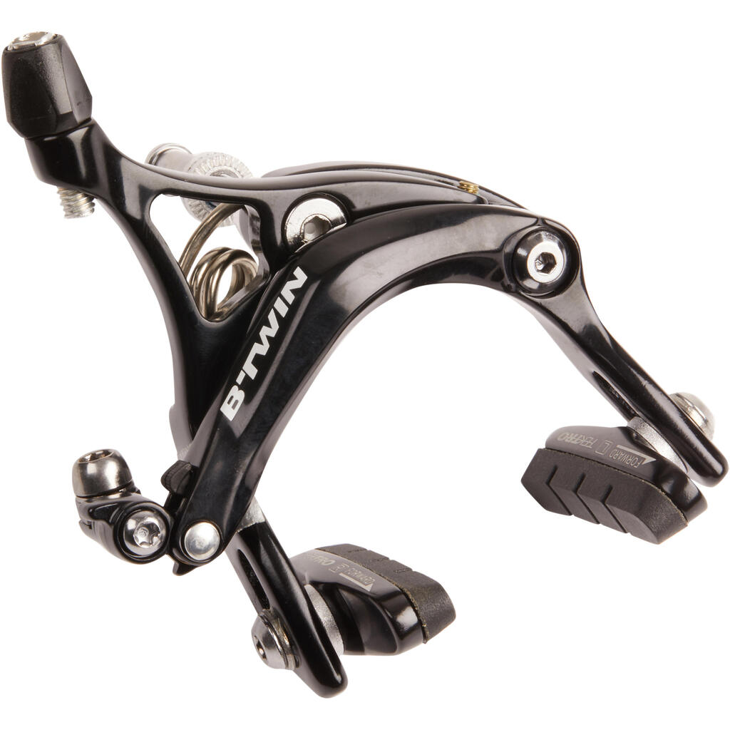 Front road bike brake caliper 