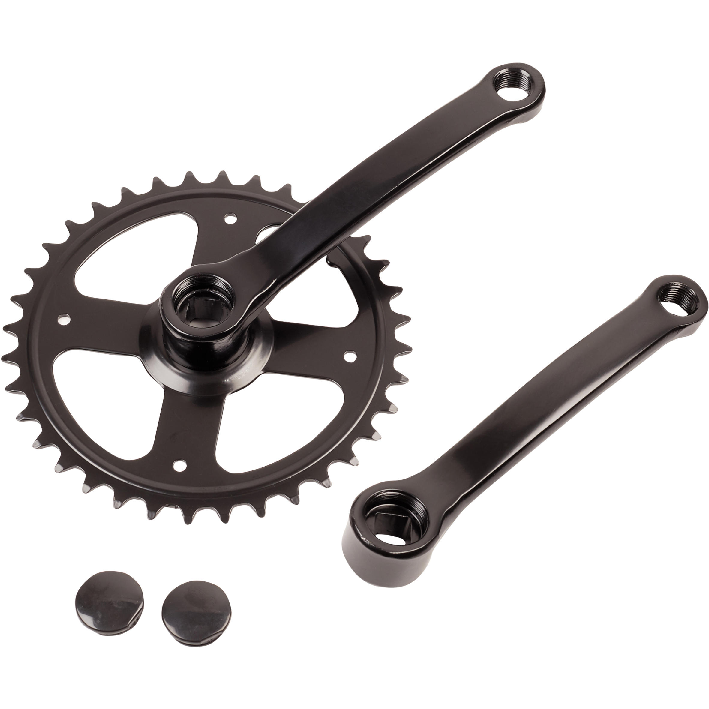 

Single Chainwheel 36 Tooth w/ 140 mm Cranks -  By WORKSHOP | Decathlon