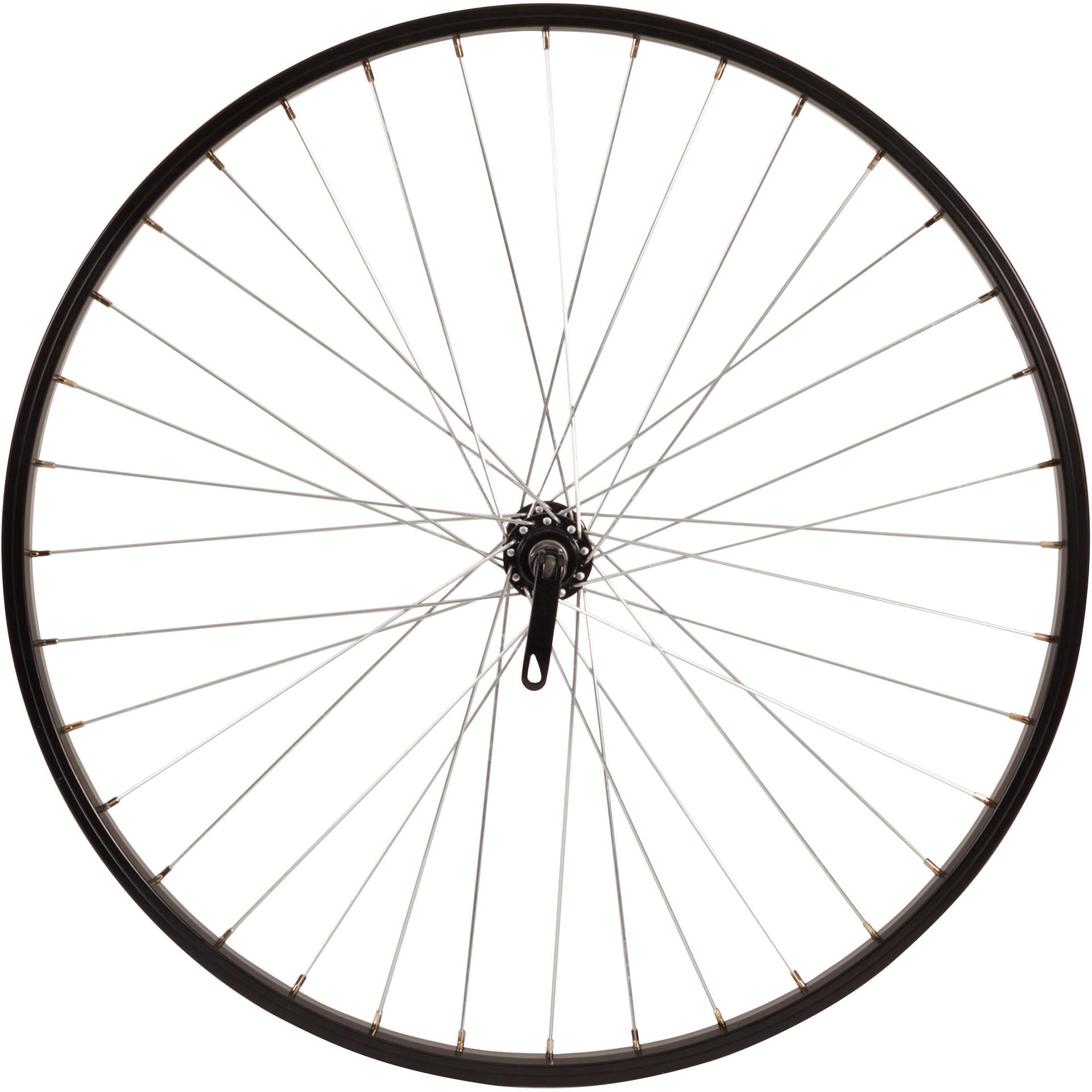 Roue vtt avant 26" double paroi freinage v-brake et attache rapide - Mobilité urbaine et outdoor - Mobilité urbaine - ROCKRIDER-Decathlon PRO - Clubs