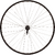 ROUE VTT AVANT 26" DOUBLE PAROI FREINAGE V-BRAKE ET ATTACHE RAPIDE