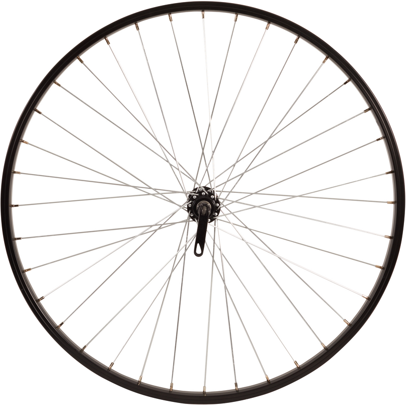 Roue avant 28 QR FREEWAY ETRTO 19X622 Argent