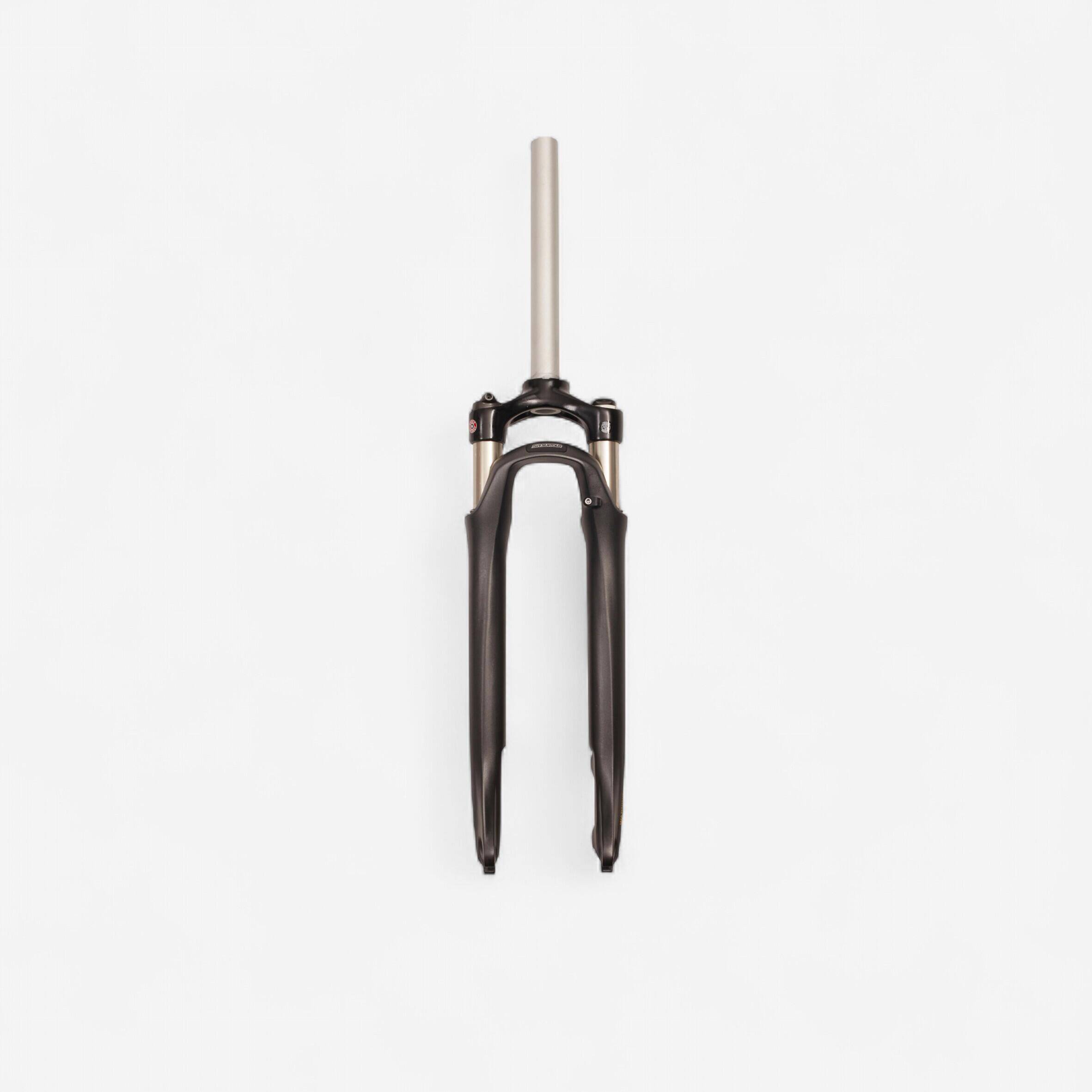 Hybrid 28 Susp Fork 1"1/8 Suntour SF17- ncx D DS 700C -  1