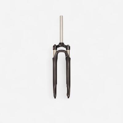 Forcella bici trekking 28 ammortizzata 1"1/8 suntour SF17- ncx D DS 700C