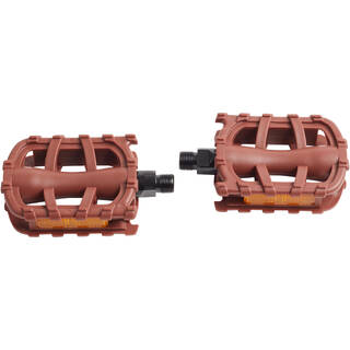 Pedals 20" 24" Bikes - Brown