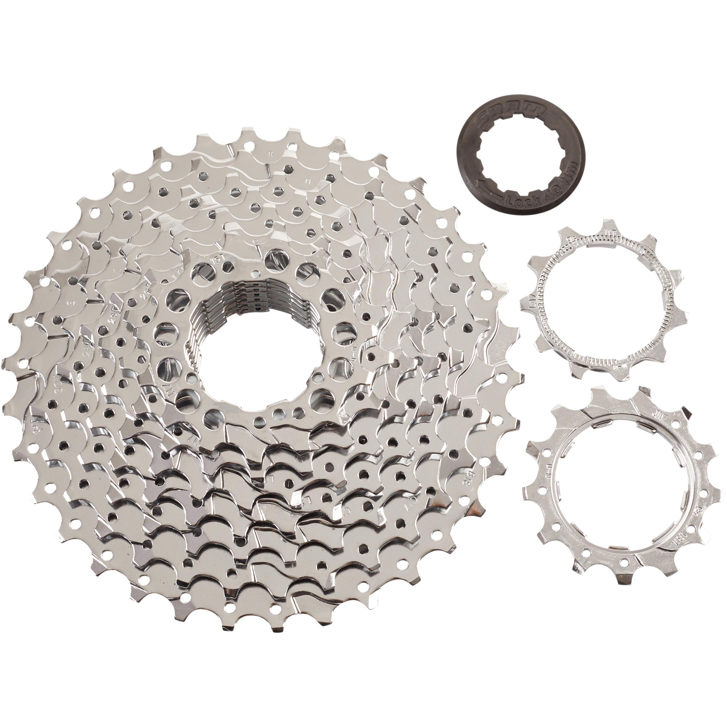 Kassett 9-delad Sram Pg950 11x34