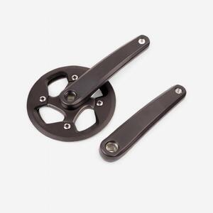 Bielas bicicleta urbana monoplato 36 dientes