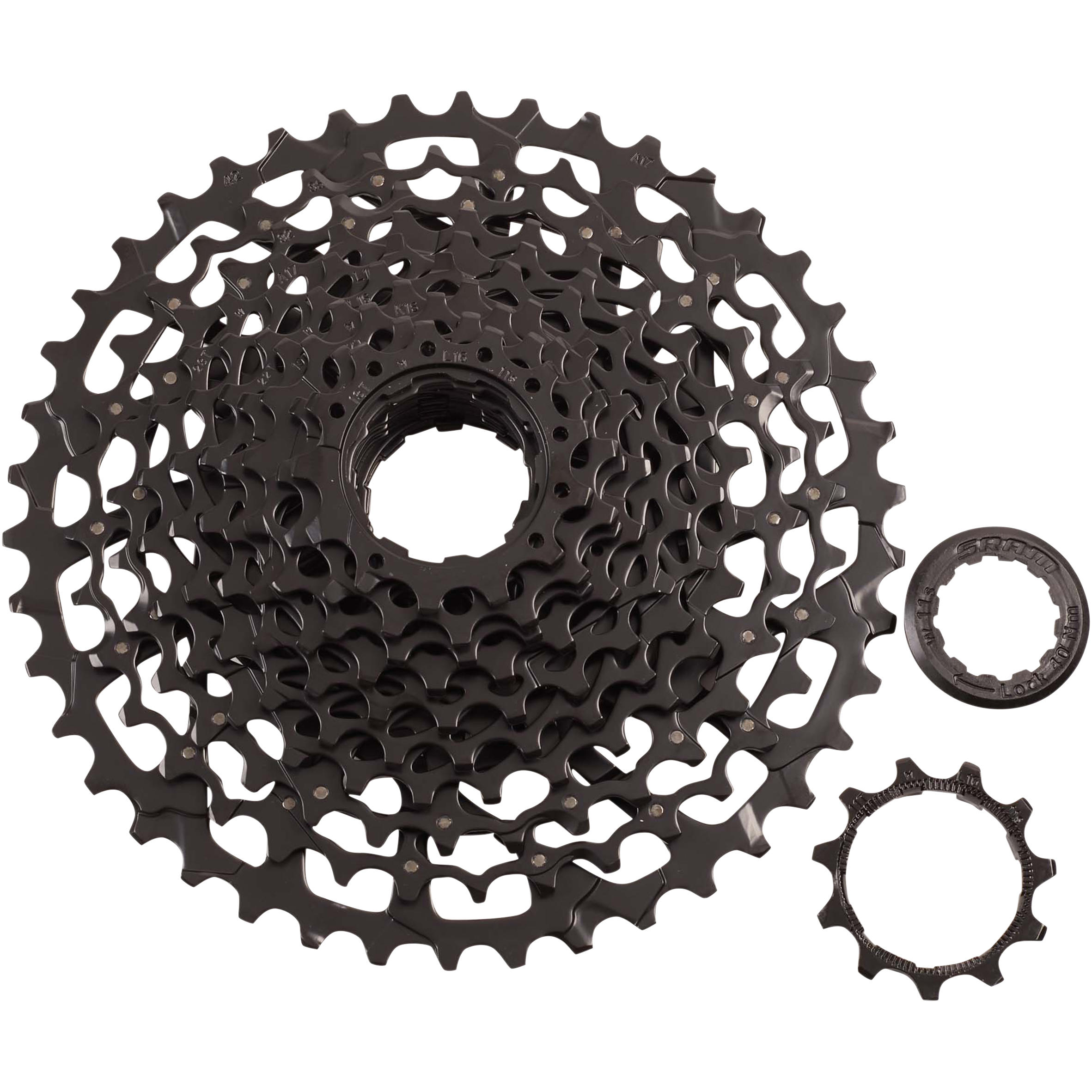 SRAM CASSETTA A 11 VELOCITÀ NX HG 11X42