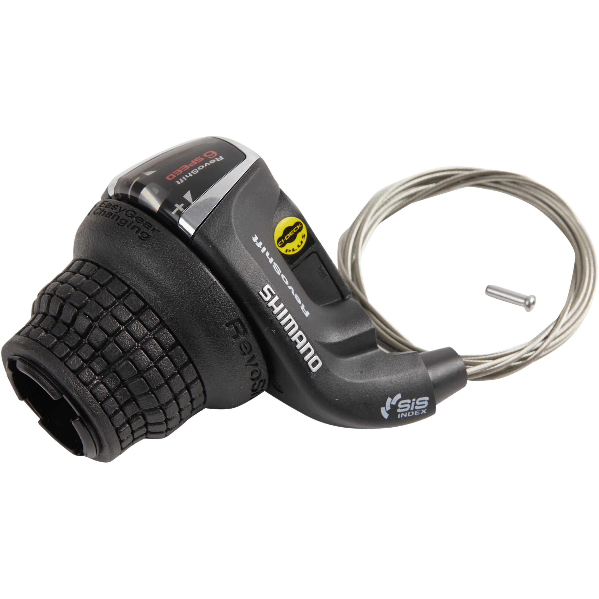Elops - Manette 6v Revoshift Shimano - Manette De Dérailleur - Sav Cycle - - Taille Unique - Decathlon