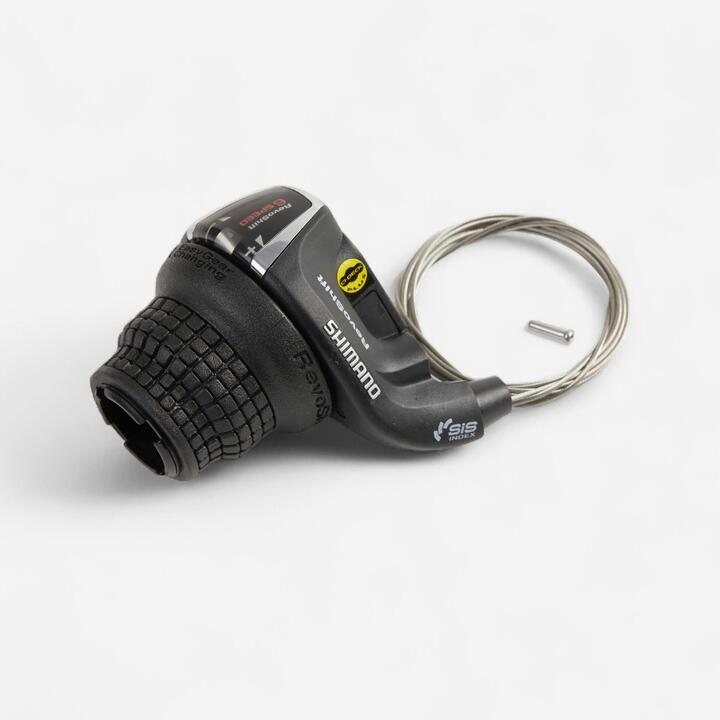 Manettes VTT Revoshift Shimano - 3x6 Vitesses (paire) - Neuves