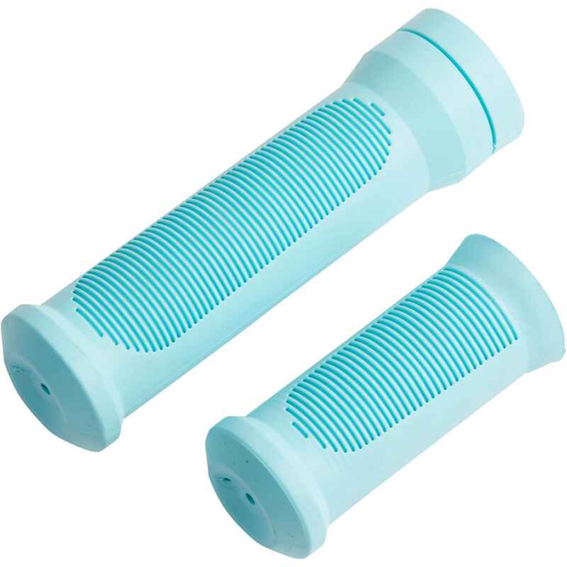 Bar Grips 20" 24" Bikes (Pair) - Blue