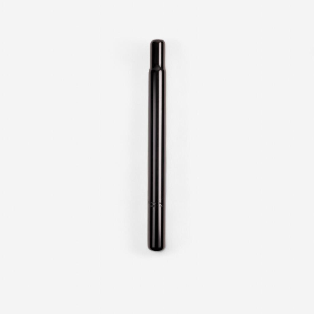 Seat Post 26 mm Diameter 300 mm Long - Black