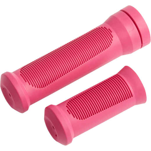 
      Bar Grips 20" 24" Bikes (Pair) - Pink
  