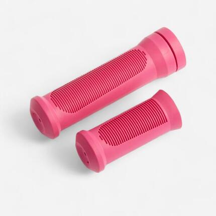 Fahrradgriffe 20 und 24 Zoll rosa (Paar)