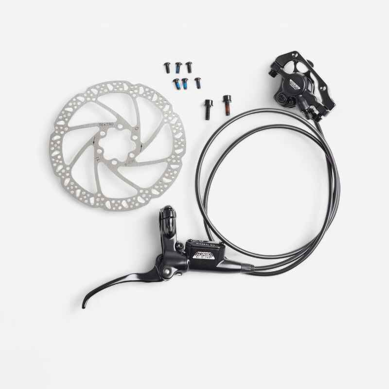 Tektro Purge Vtt Shimano Vélo Liquide De Frein Vtt Tektro Huile