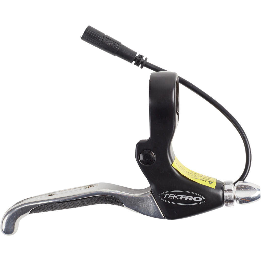 Electrical-Assistance Bike Rear Brake Lever Rollerbrake