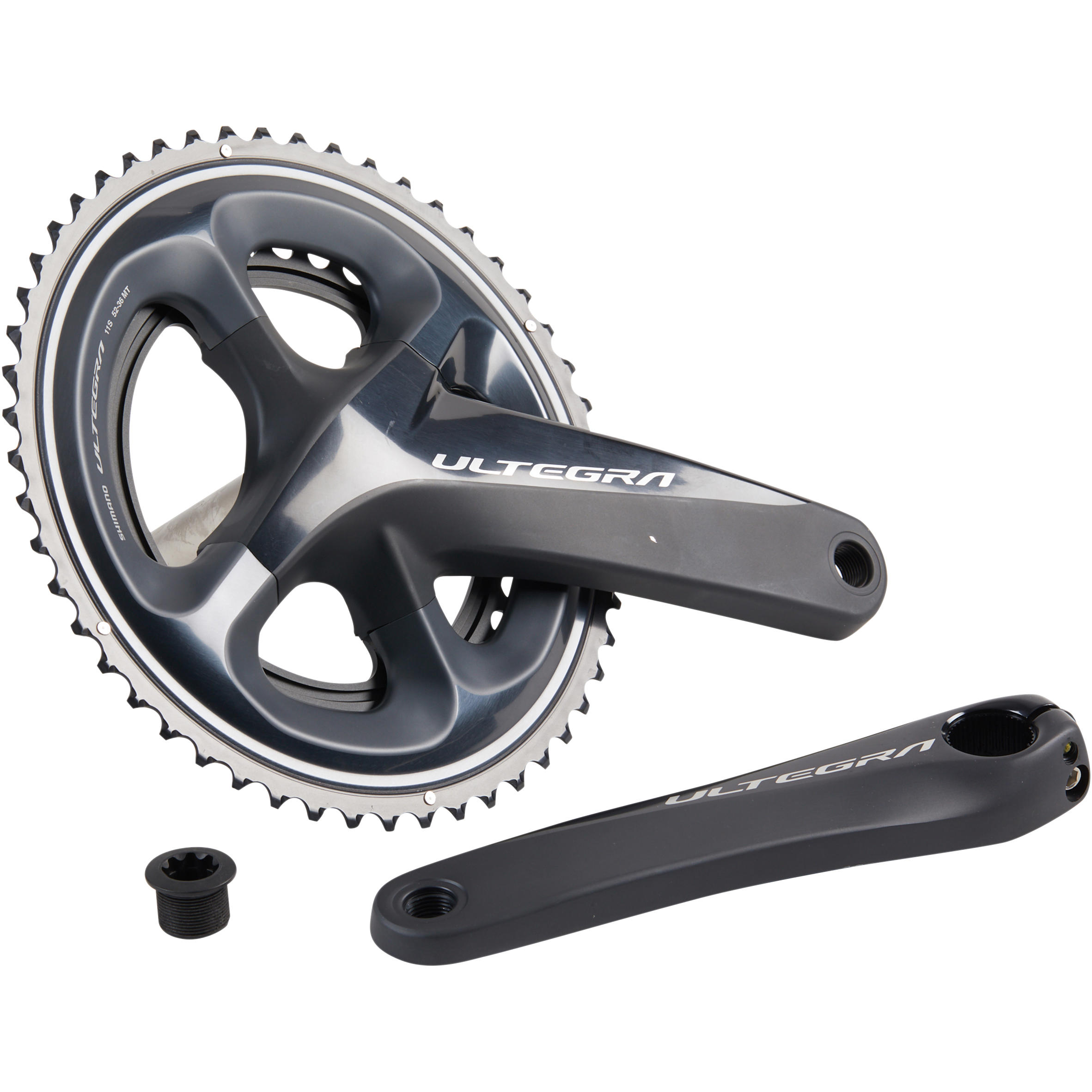 Monobloc pedalier 52/36 ULTEGRA 175MM