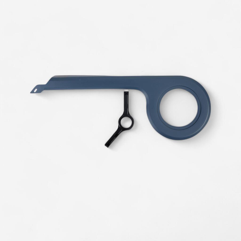 Plavi lancobran Elops 120 28" 