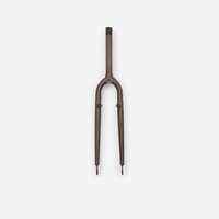 28'' 1''1/8 Hybrid Rigid Fork - Grey