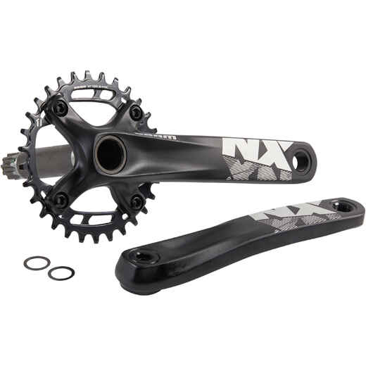 
      Mountain Bike 30T Boost 170/175 mm GXP Single-Ring Chainset NX
  