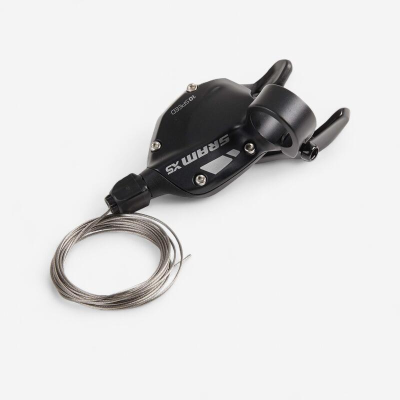 Shifter achterderailleur 10 versnellingen SRAM X5