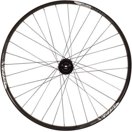 Mountain Bike Front Wheel 27.5+ Double Wall Disc Boost 15x110 Duroc 40 TR