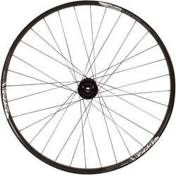 MTB Wheel 27.5+ Front Double Wall Rim Disc 15x110 Tubeless Sunringle Duroc 40