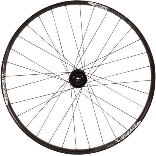 Mountain Bike Front Wheel 27.5+ Double Wall Disc Boost 15x110 Duroc 40 TR