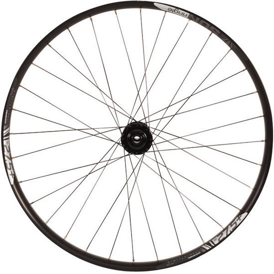 Ruota anteriore MTB 27.5"+ doppia parete disco BOOST 15x110 DUROC 40 TR