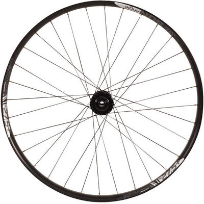 Mtb voorwiel 27.5"+ dubbelwandig schijfrem 15x110 sunringle duroc 40 tubeless