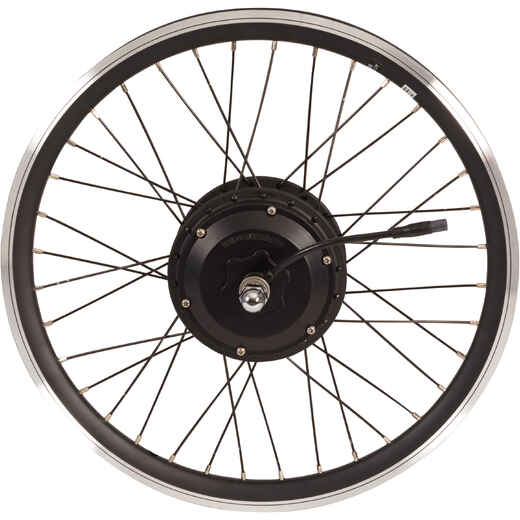 
      Double-Walled 24V Rear Motor Wheel for the Tilt 500E Folding Bike - Black
  