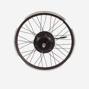 Rueda Bicicleta Eléctrica 20" Trasera 24V Tilt 500-E