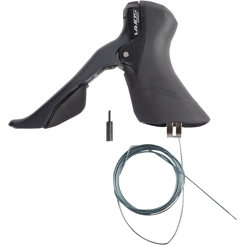 Manete Shimano Sora para Prato Duplo