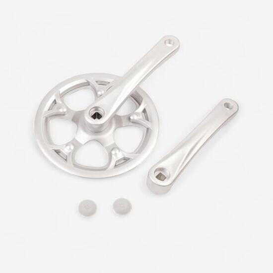 Pédalier mono 42 dents 165 mm