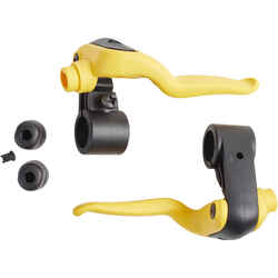 Cantilever Brake Lever StopEasy - Yellow