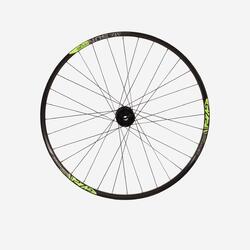 ROUE VTT AVANT 27,5" DOUBLE PAROI DISQUE BOOST 15x110 SUNRINGLE DUROC 30