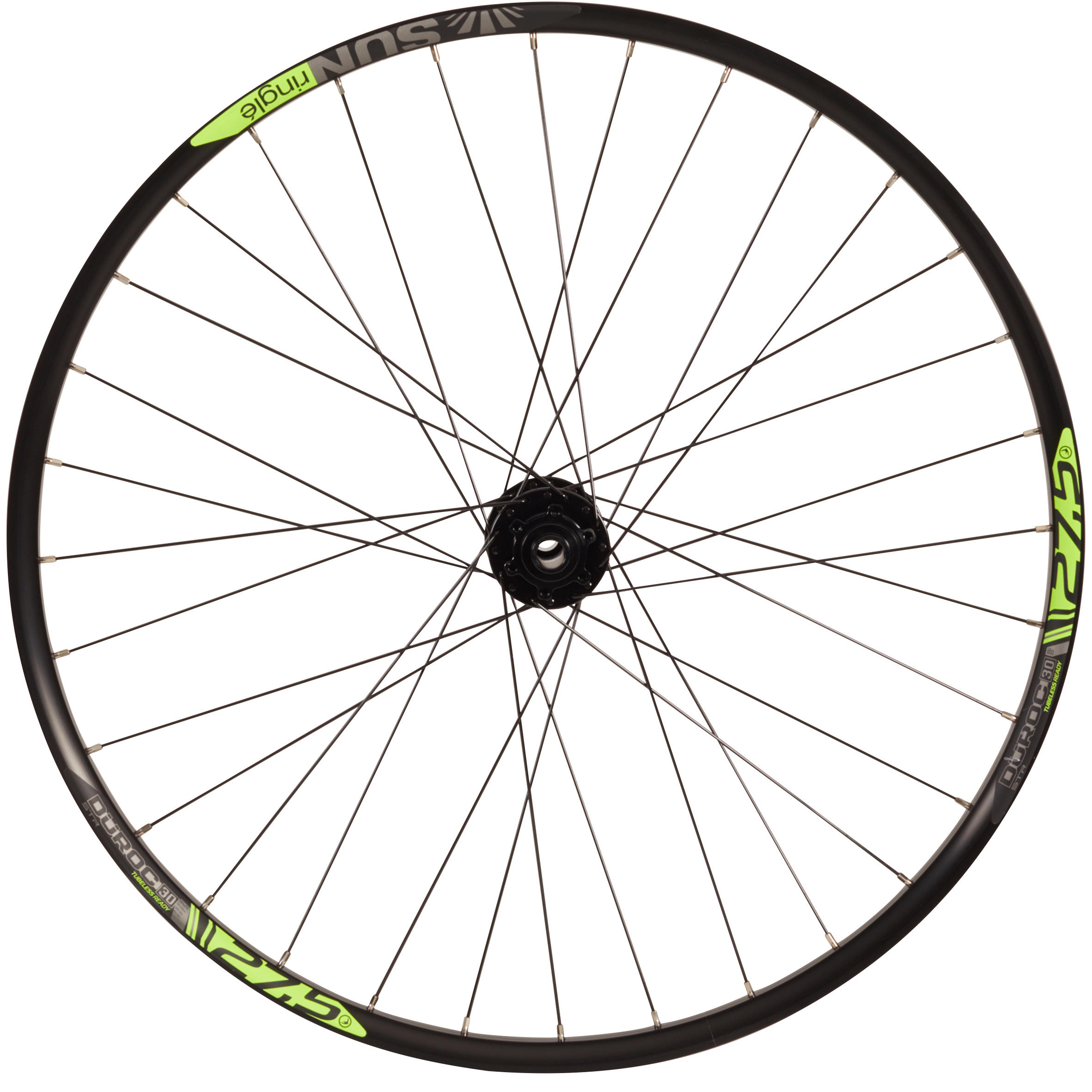 ROUE VTT AVANT 27 5