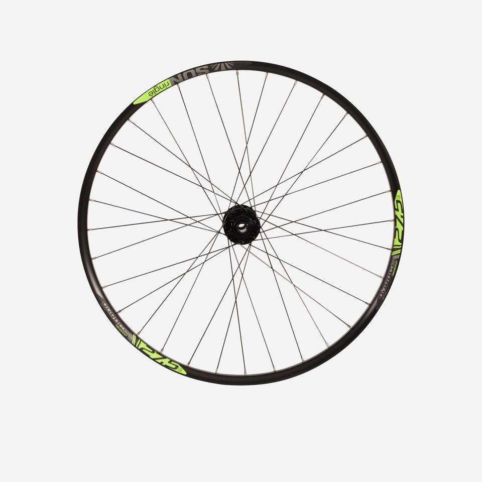 GTR Rueda Trasera MTB SL35 E-Bike Boost Plus 27.5´´ Disc Tubeless GTR Rueda Trasera MTB SL35 E-Bike Boost Plus 27.5´´ Disc Tubeless