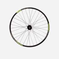 Roată față MTB 27,5'' perete dublu disc BOOST 15x110 SUNRINGLE DUROC 30 Roti - Roată față MTB 27.5 boost ROCKRIDER - Roti
