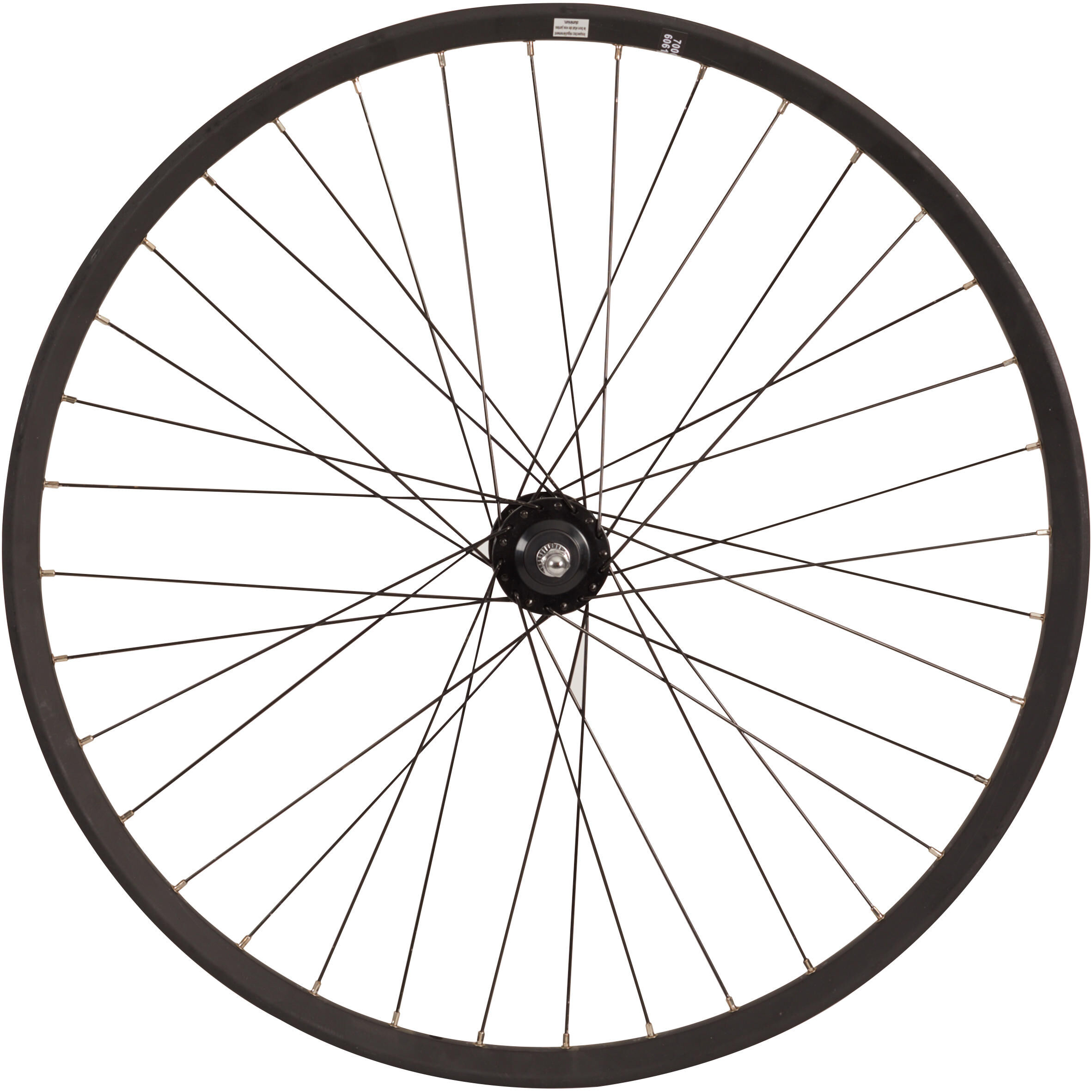 ELOPS Wheel 28" Front Double Wall 6 Hole Discs City Bike