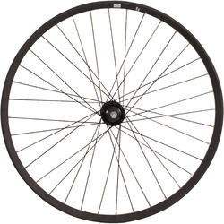 roue ville avant 28 pouces double parois disque six trous