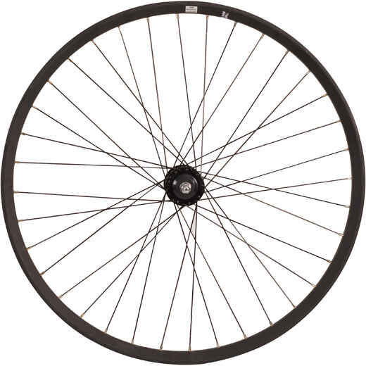 
      Wheel 28" Front Double Wall 6 Hole Discs City Bike
  