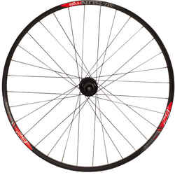 Mountain Bike Wheel 29" Front Double Wall Rim Boost 12x148 Sunringle Duroc 30