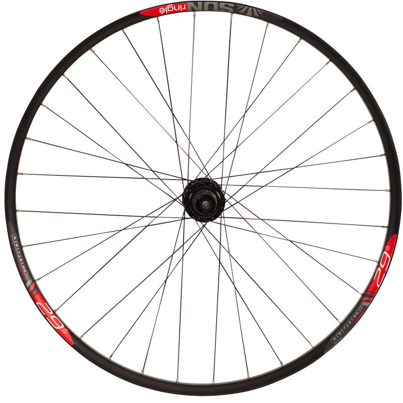 Roată spate MTB 29" Perete dublu Disc Casetă BOOST 12x148 _ DUROC 30 TR