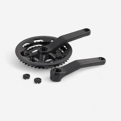 Guarnitura tripla mtb 8 velocità 42/34/24 170mm