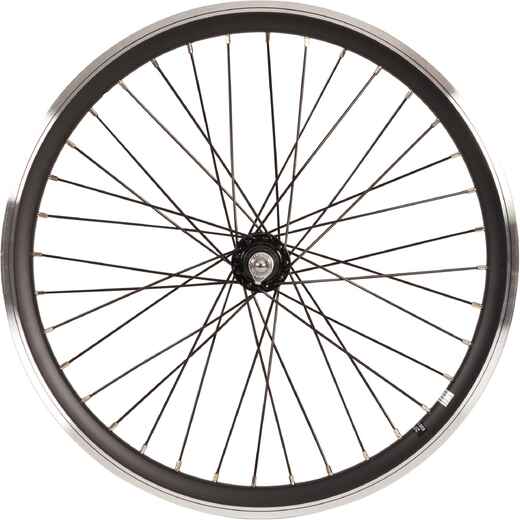 
      20" Double-Walled Front Wheel for the Tilt 500E Folding Bike - Black
  