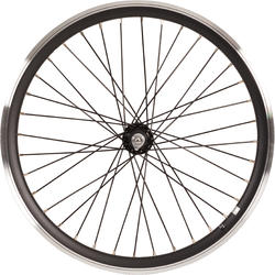 20" Double-Walled Front Wheel for the Tilt 500E Folding Bike - Black