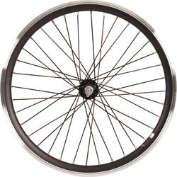 Roată față bicicletă pliabilă Tilt 500E 20 inch perete dublu