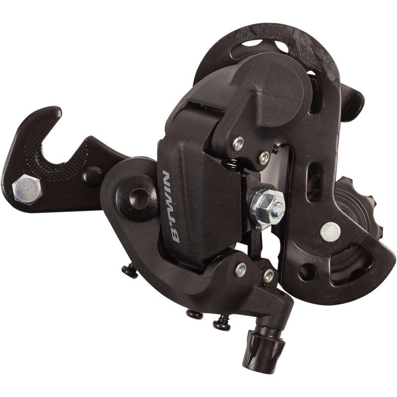 Derailleur Rear Short Cage with Hook 6 / 7Speed...