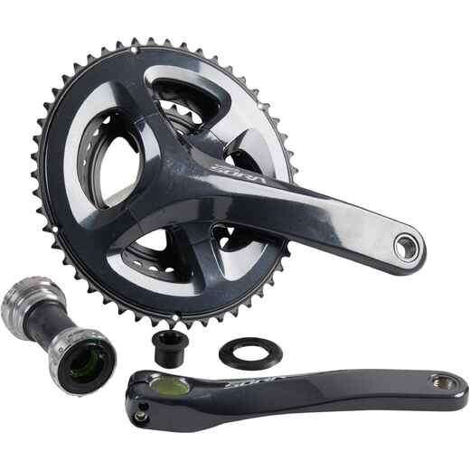 
      Chainset Shimano Sora
  